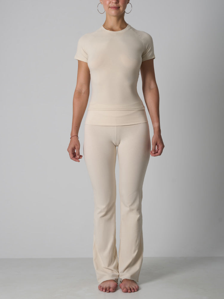 Classic Cotton Jersey Set