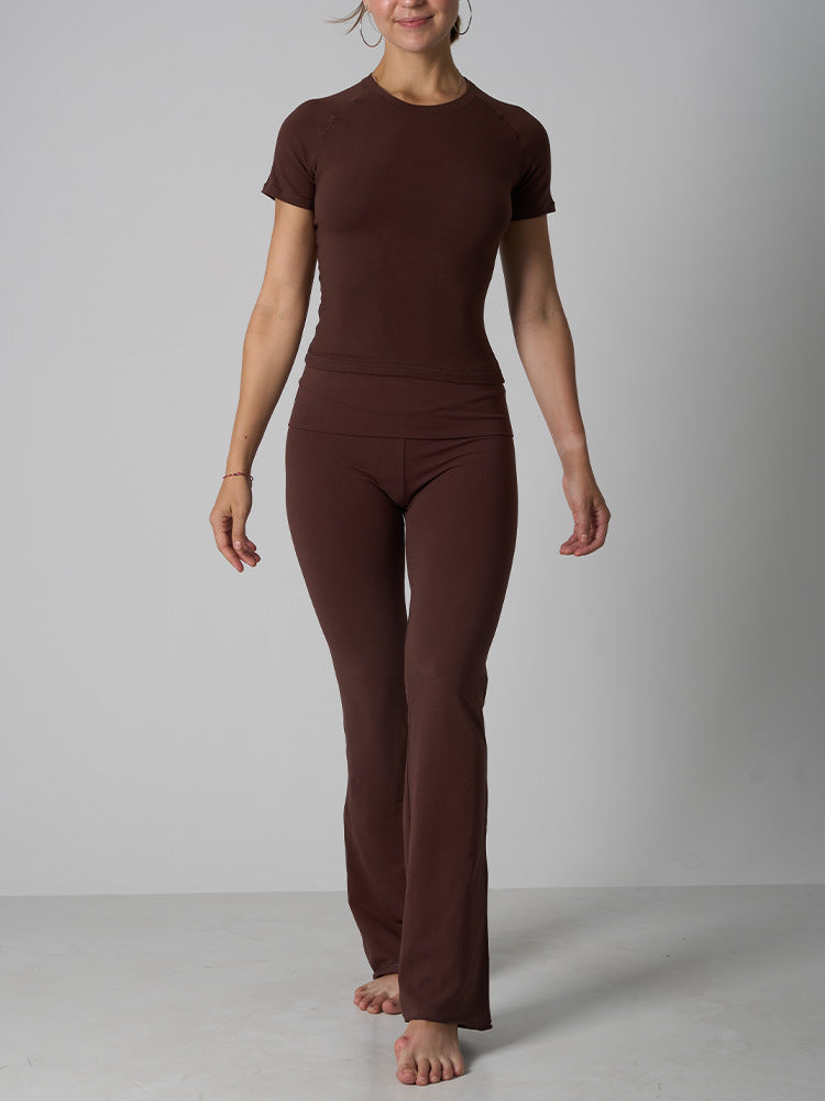 Classic Cotton Jersey Set