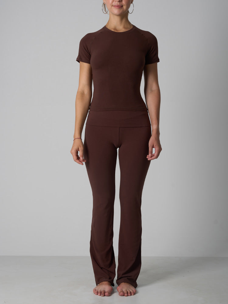 Classic Cotton Jersey Set