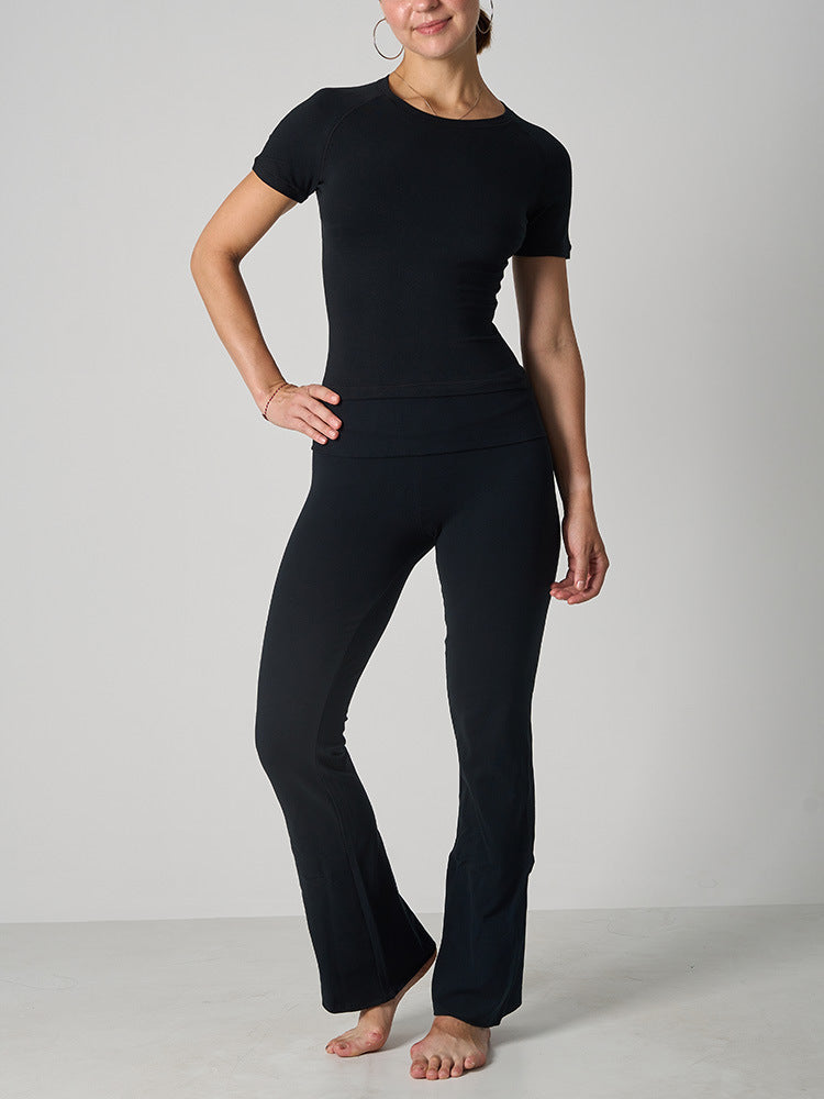 Classic Cotton Jersey Set