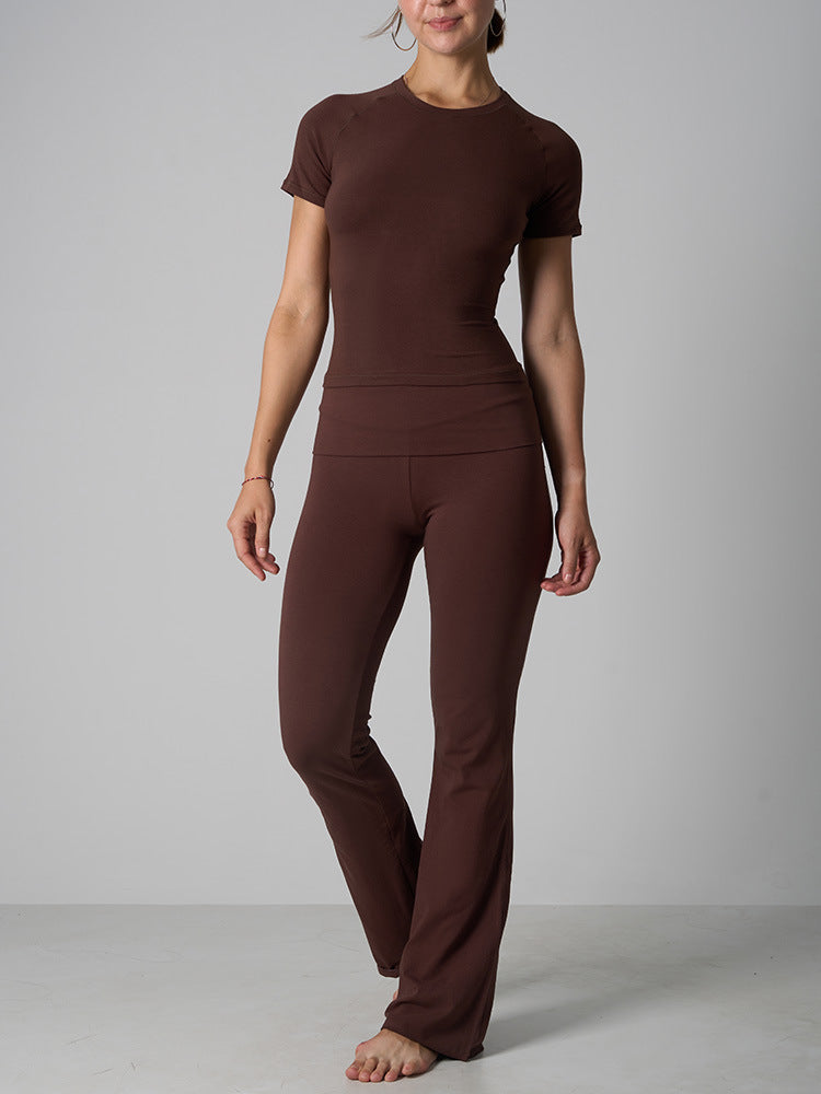 Classic Cotton Jersey Set