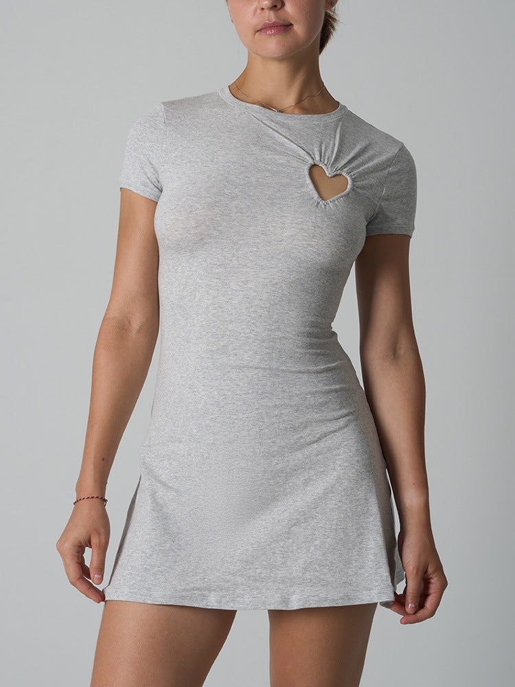 Slimming Short Dress