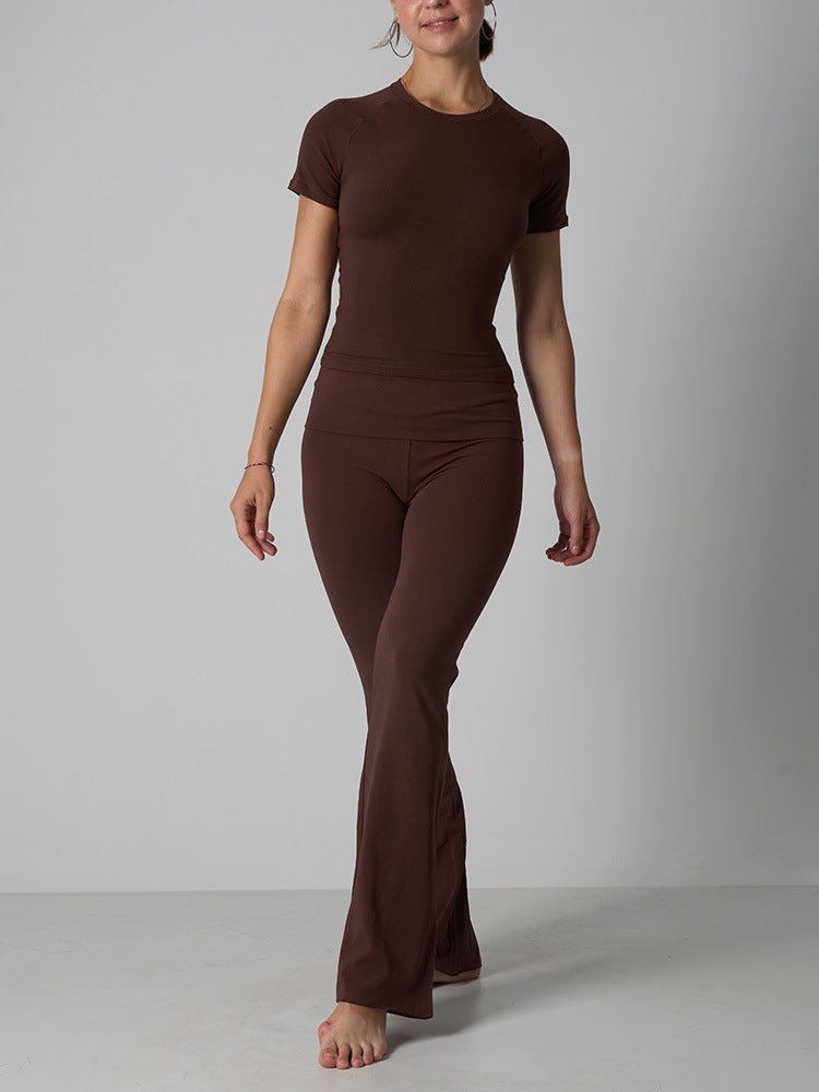 Classic Cotton Jersey Set