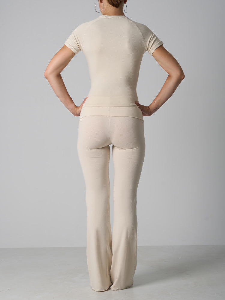 Classic Cotton Jersey Set