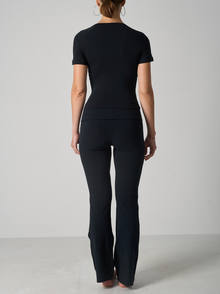 Classic Cotton Jersey Set