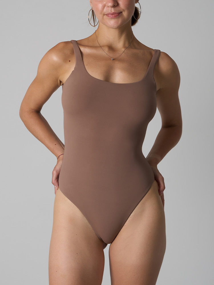 High Elastic Shaping Bodysuit