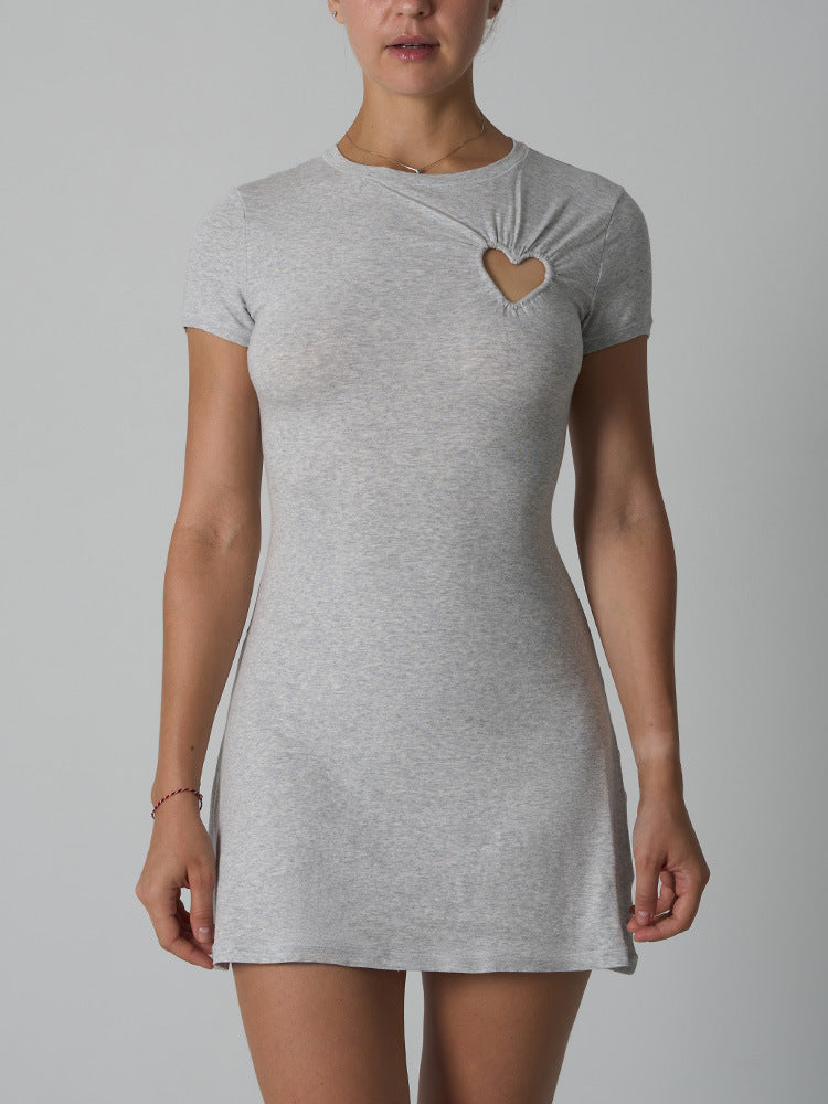 Slimming Short Dress