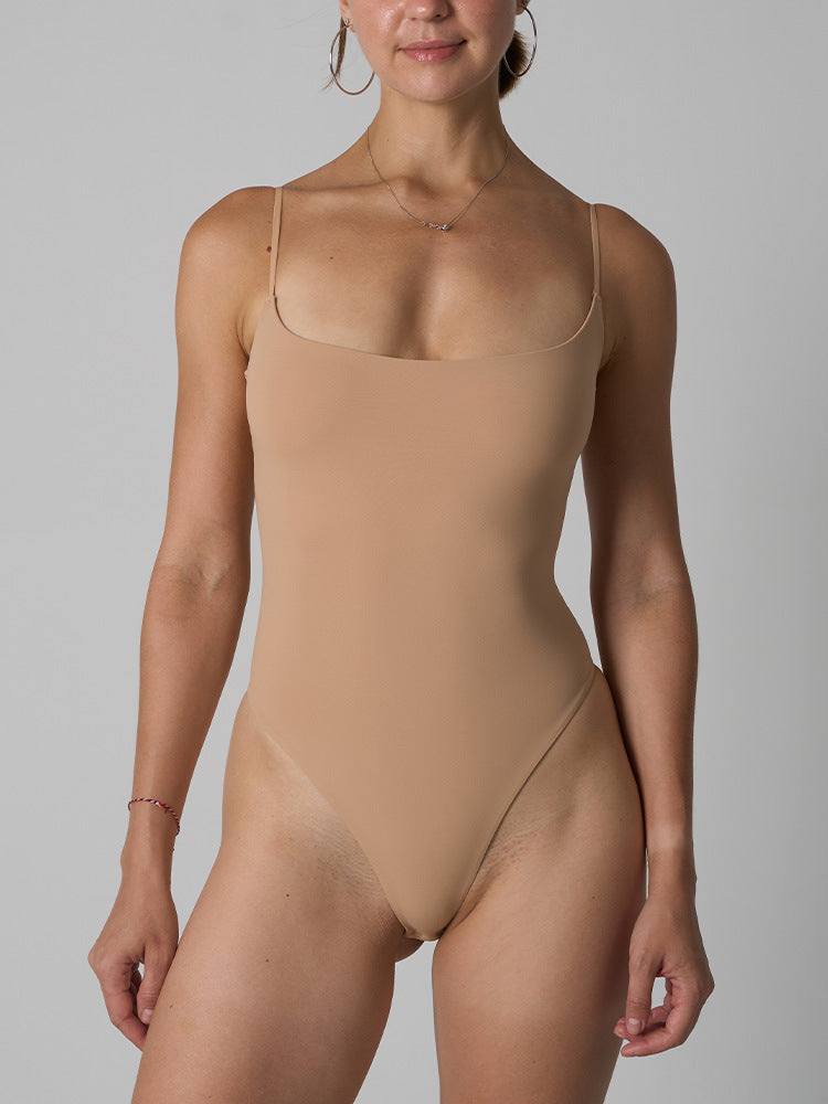 Cami Thong Bodysuit