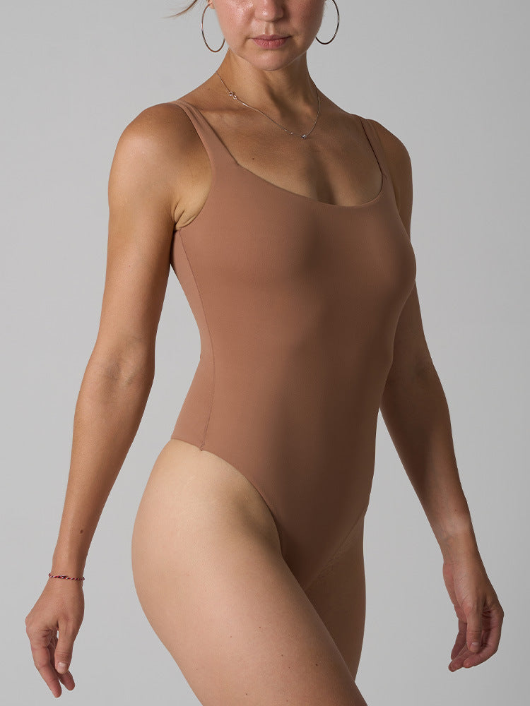 Tummy Control U Sleek Seamless Bodysuit