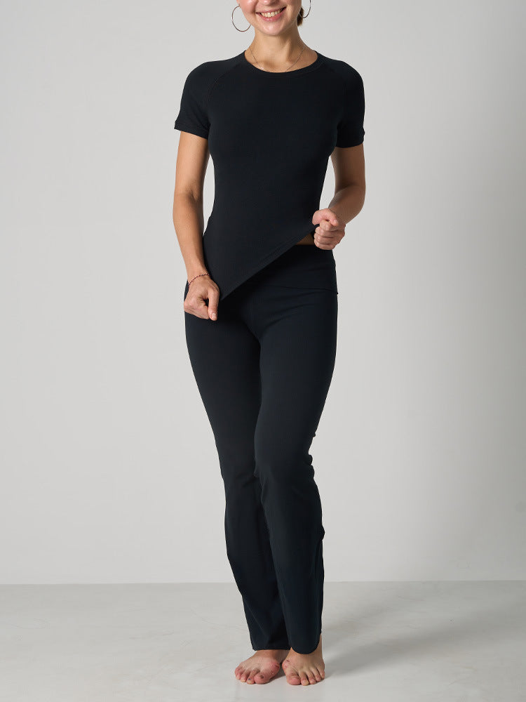 Classic Cotton Jersey Set