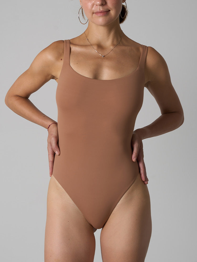 Tummy Control U Sleek Seamless Bodysuit