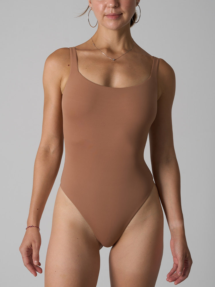 Tummy Control U Sleek Seamless Bodysuit