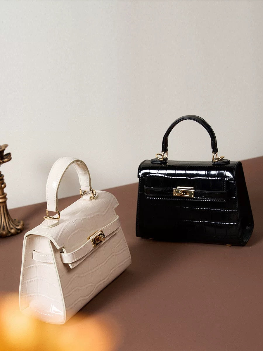 Vanta Top Handle Bag