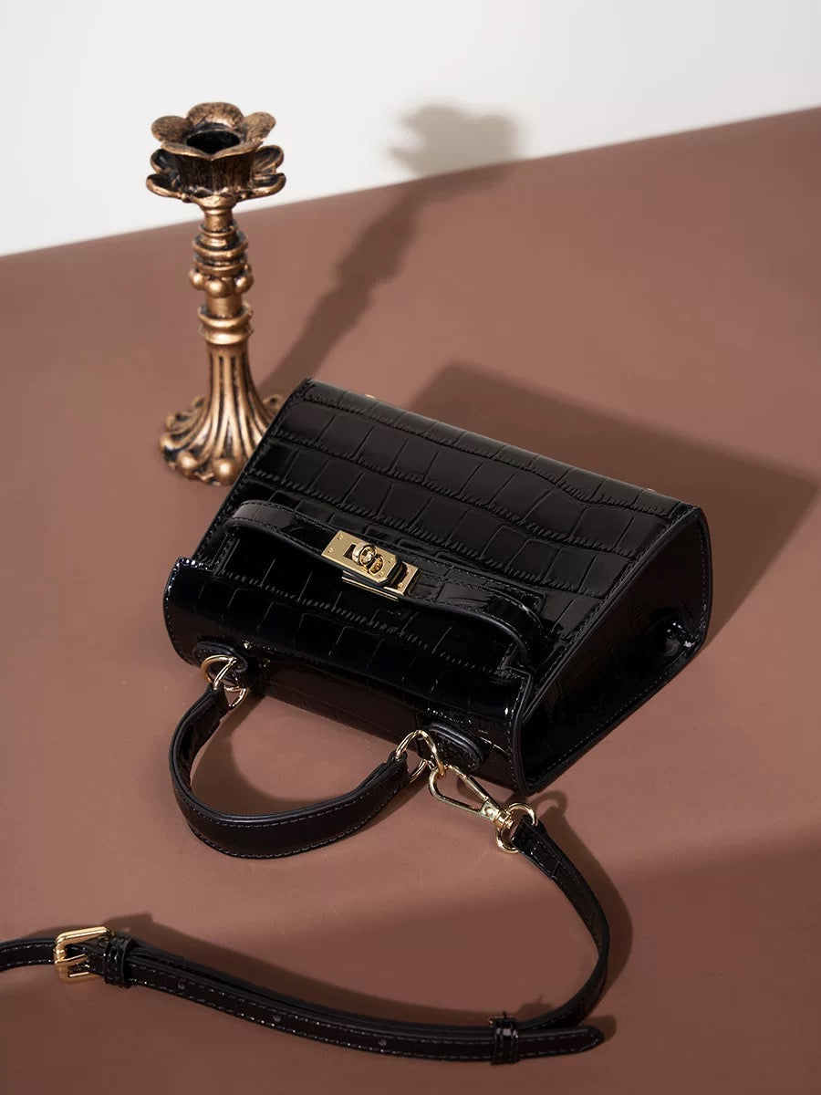 Vanta Top Handle Bag