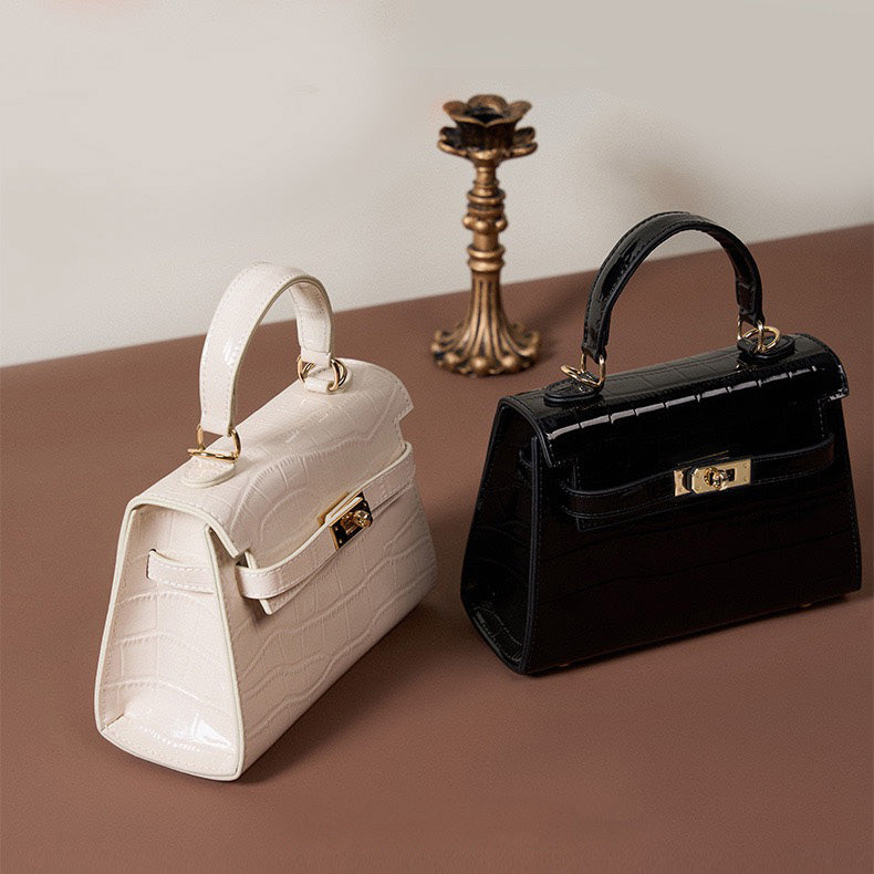 Vanta Top Handle Bag