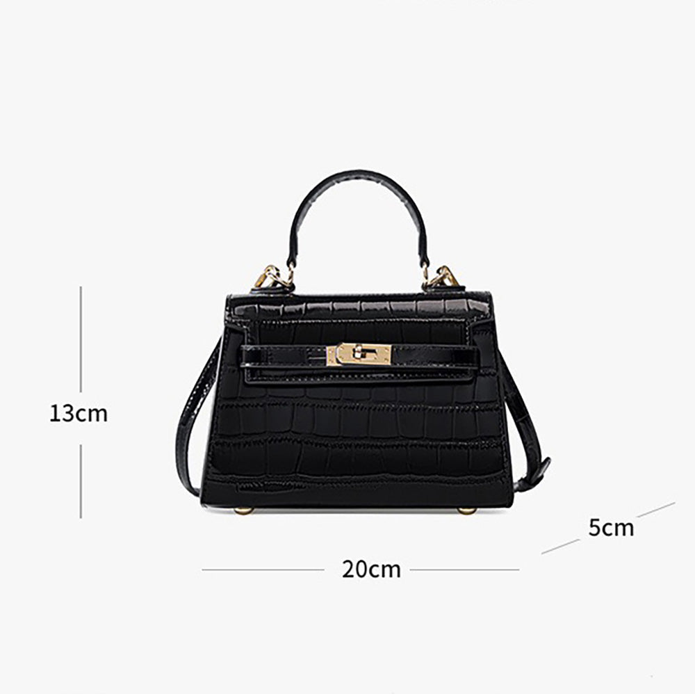 Vanta Top Handle Bag