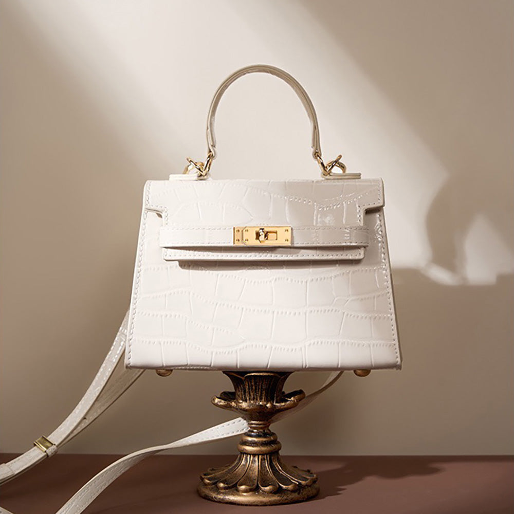 Vanta Top Handle Bag