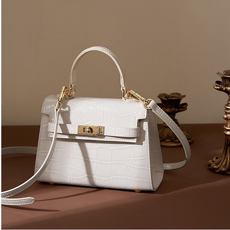 Vanta Top Handle Bag