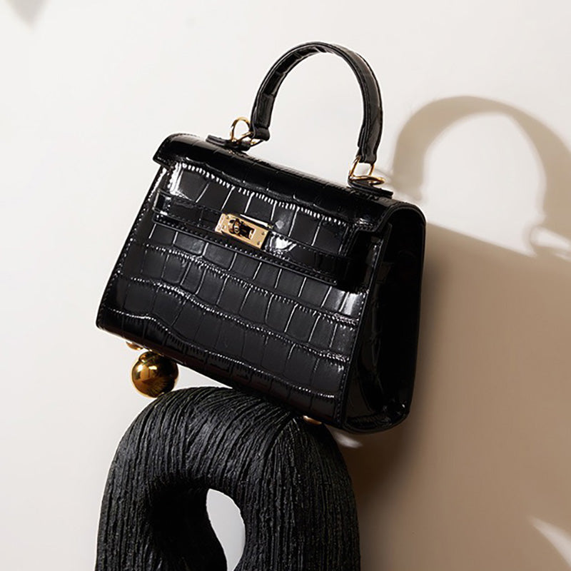 Vanta Top Handle Bag