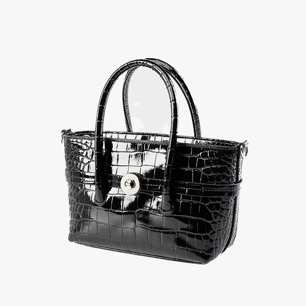 Nyra Top Handle Bag