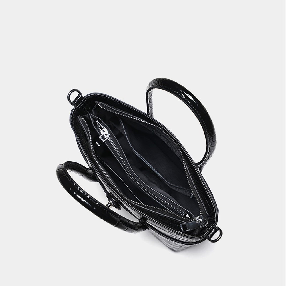 Nyra Top Handle Bag