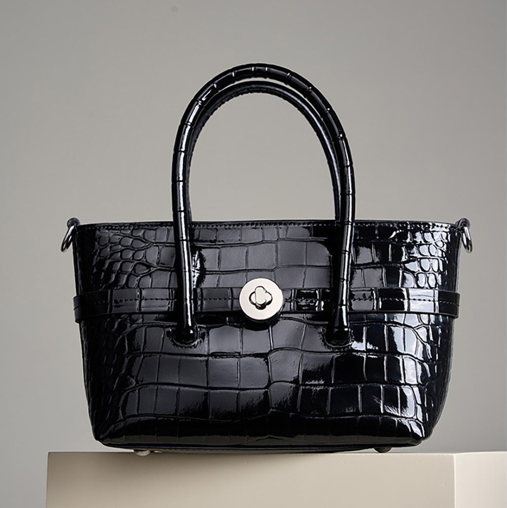 Nyra Top Handle Bag