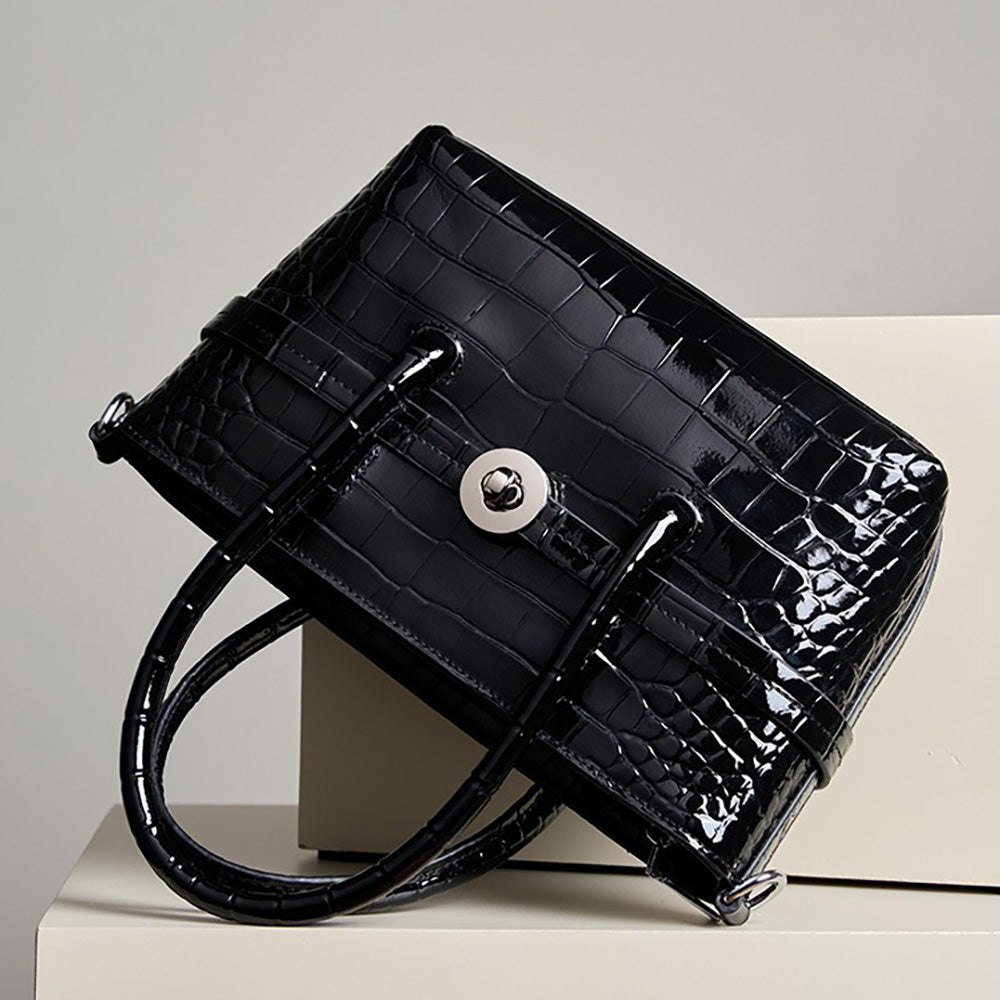 Nyra Top Handle Bag