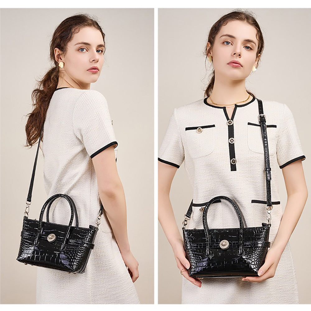 Nyra Top Handle Bag