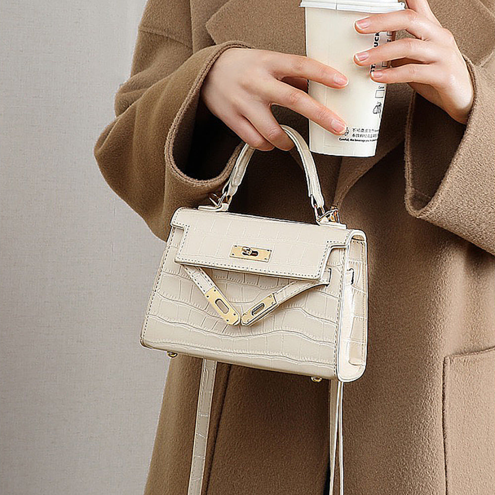 Vanta Top Handle Bag