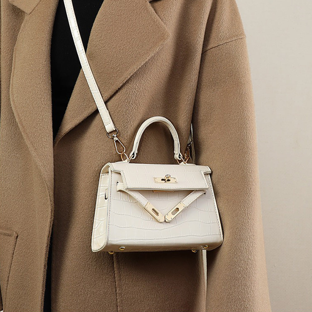 Vanta Top Handle Bag