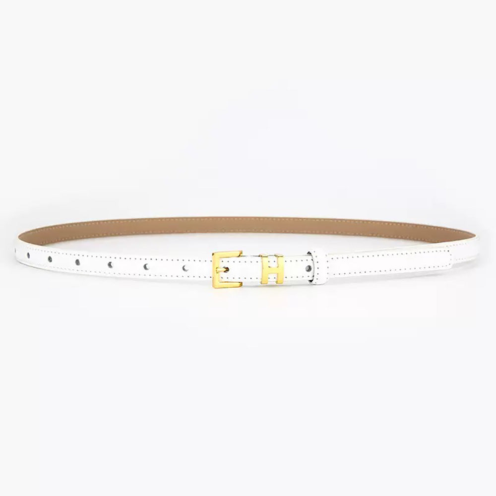 Skinny Belts