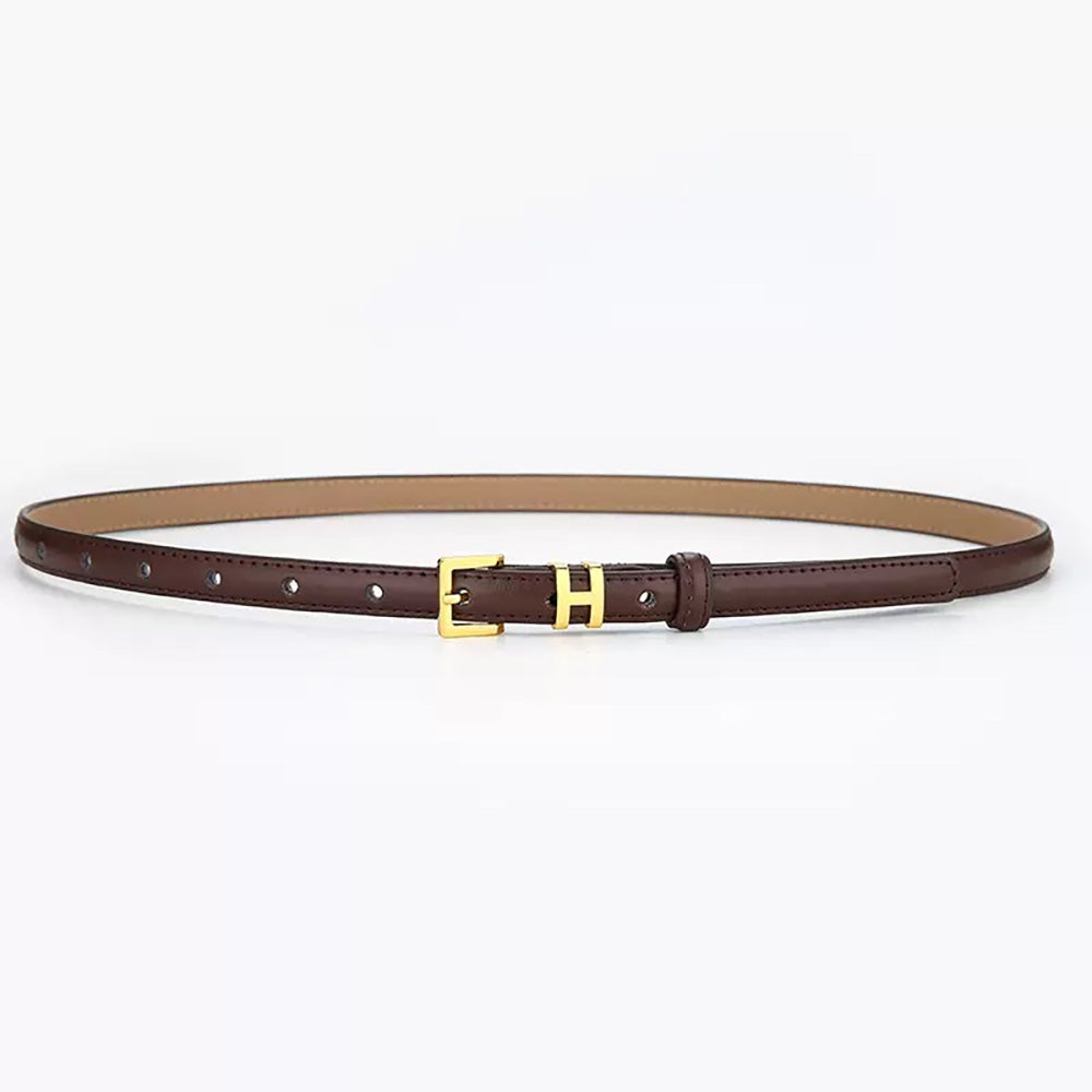 Skinny Belts