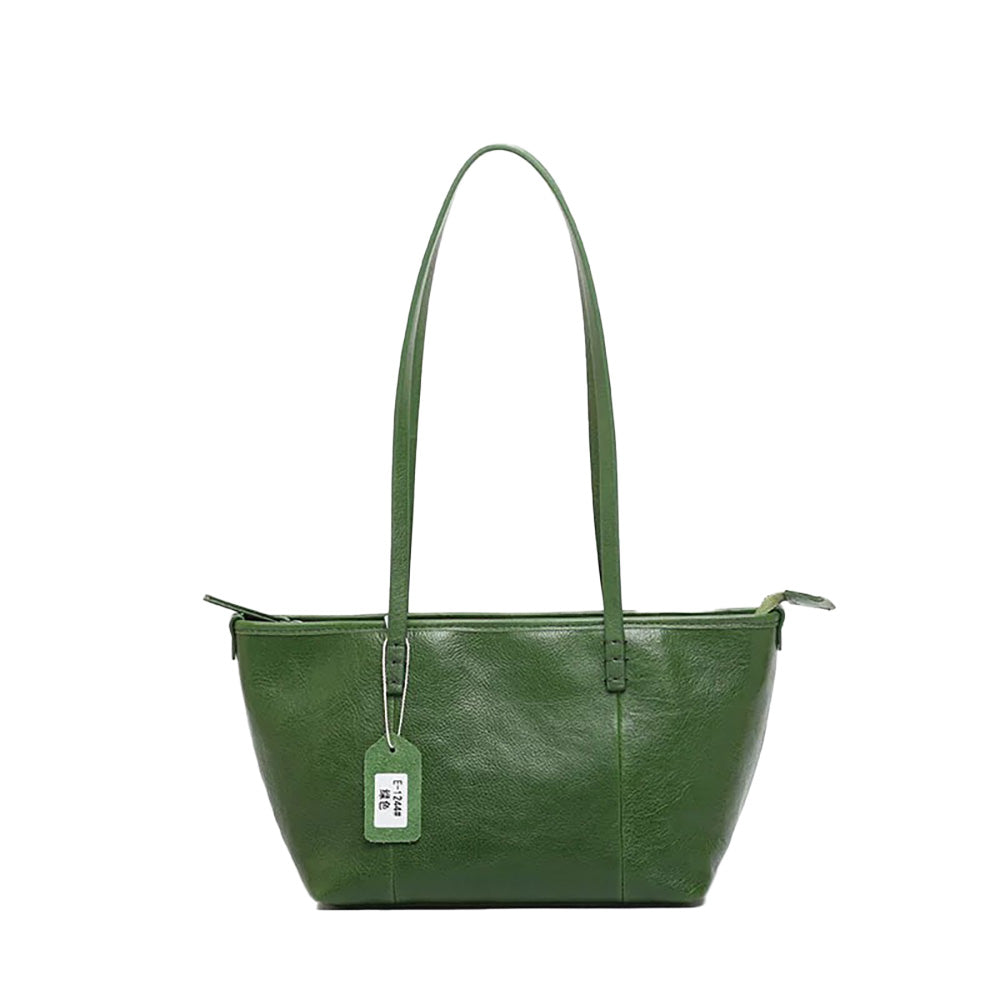 Leather Tote Bag