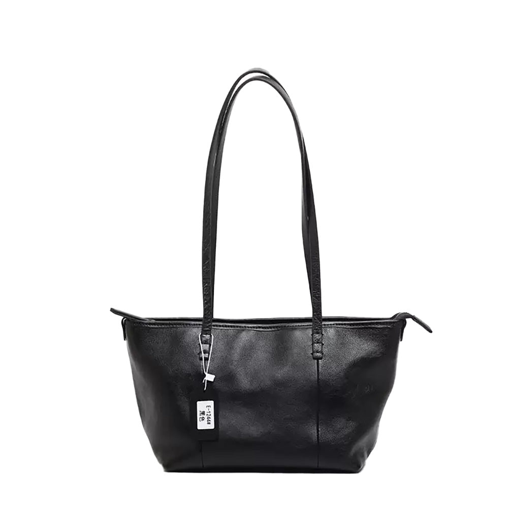 Leather Tote Bag
