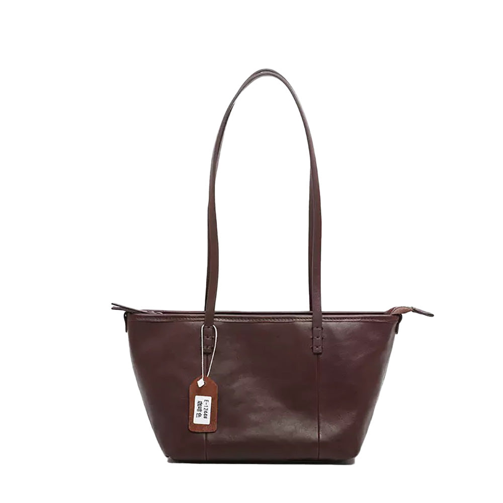 Leather Tote Bag