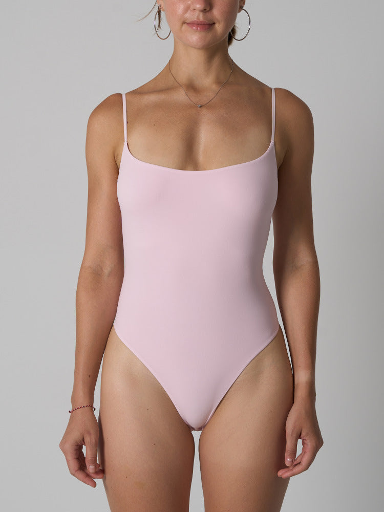 Cami Thong Bodysuit