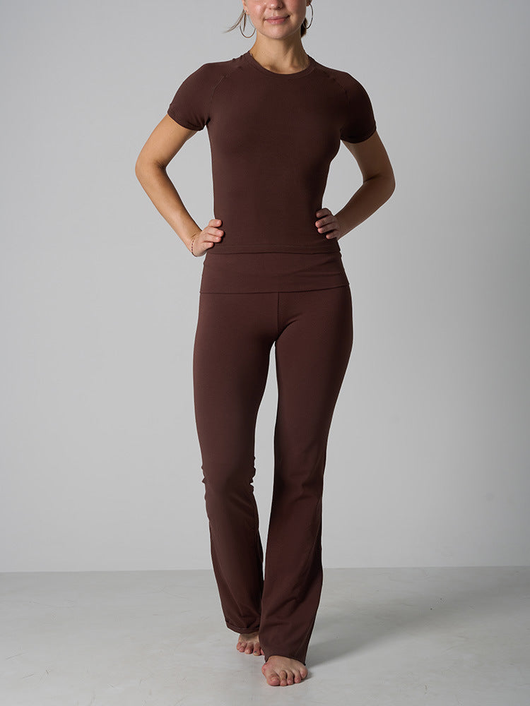 Classic Cotton Jersey Set