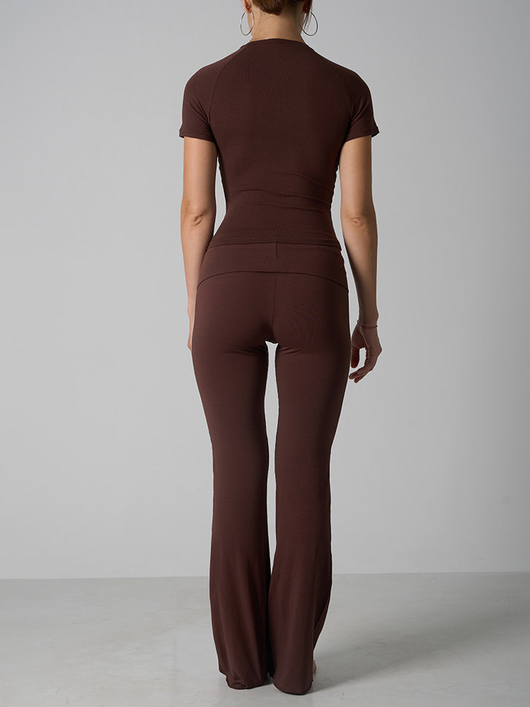 Classic Cotton Jersey Set