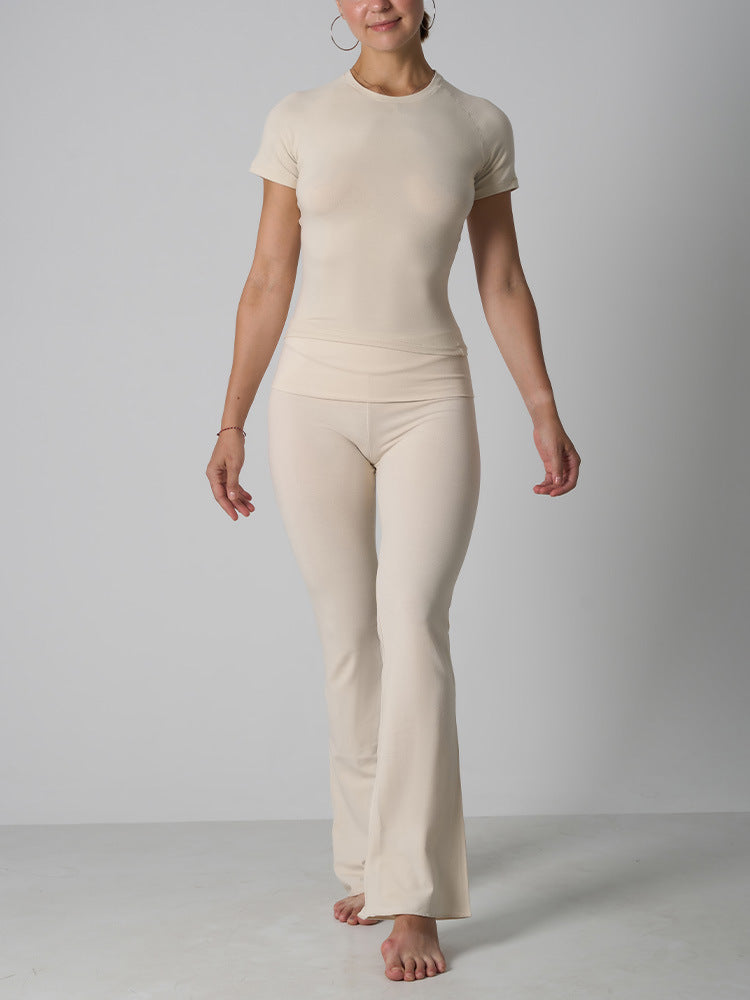 Classic Cotton Jersey Set