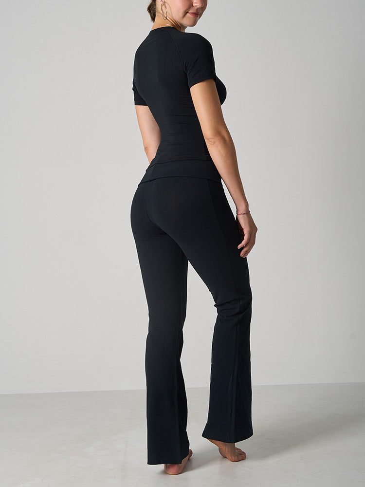 Classic Cotton Jersey Set