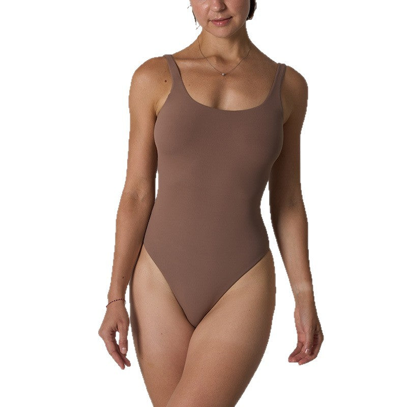 High Elastic Shaping Bodysuit