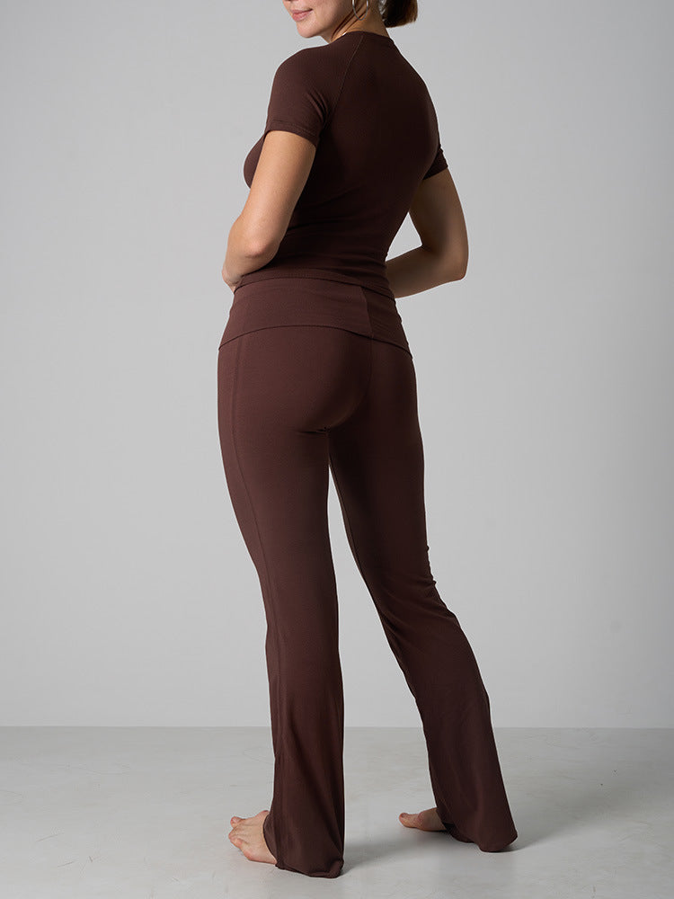 Classic Cotton Jersey Set