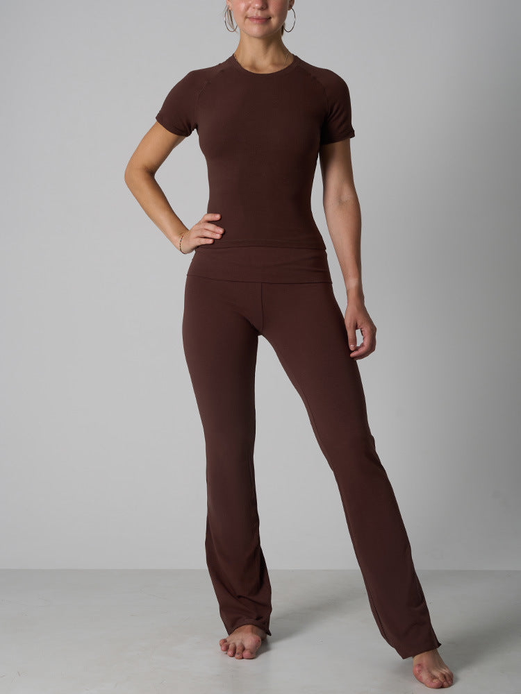 Classic Cotton Jersey Set