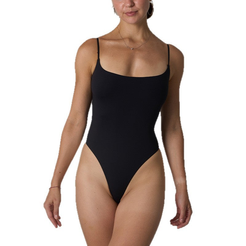 Cami Thong Bodysuit
